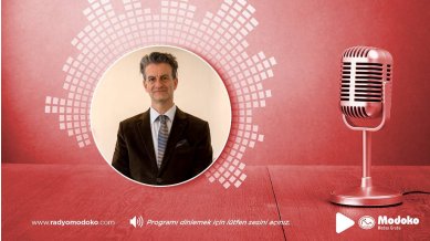 Modokonun Sesi programının konuğu Prof. Osman Arayıcı