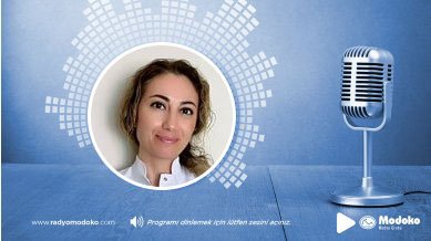 Sağlık Köşesi programının konuğu Dr. Özlem Sezen