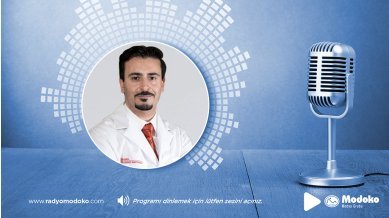 Sağlık Köşesi programının konuğu Ozan Uzunhan