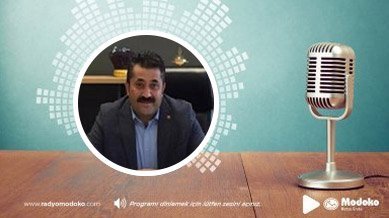 Sektörün Sesi programının konuğu Mustafa Hoşyiğit